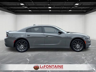 2018 Dodge Charger GT AWD