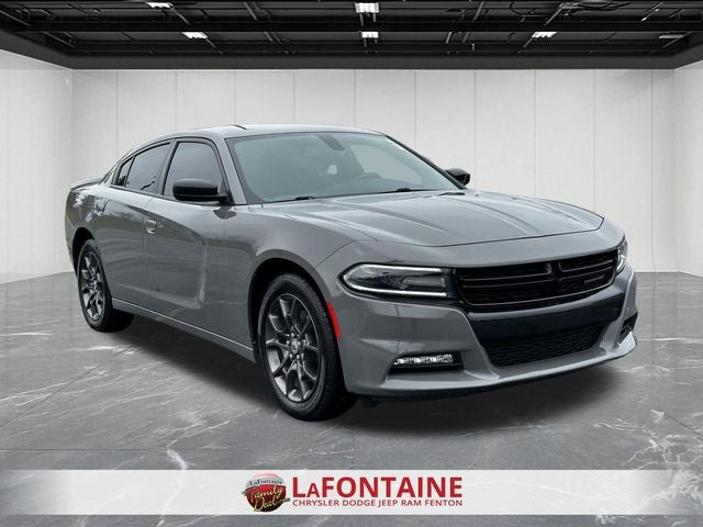 2018 Dodge Charger GT AWD
