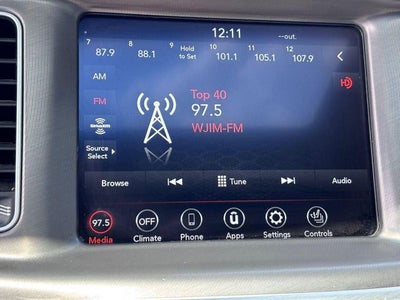 2022 Dodge Charger SXT AWD