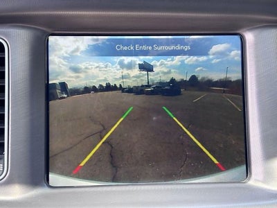 2022 Dodge Charger SXT AWD