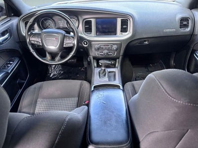 2022 Dodge Charger SXT AWD