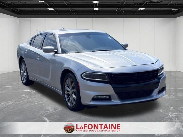 2022 Dodge Charger SXT AWD