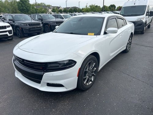 2017 Dodge Charger SXT AWD