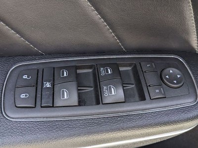2017 Dodge Charger SXT AWD