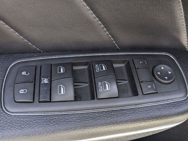 2017 Dodge Charger SXT AWD