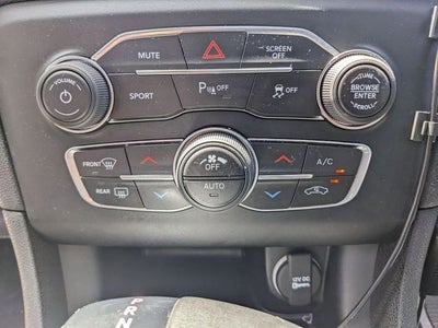 2017 Dodge Charger SXT AWD