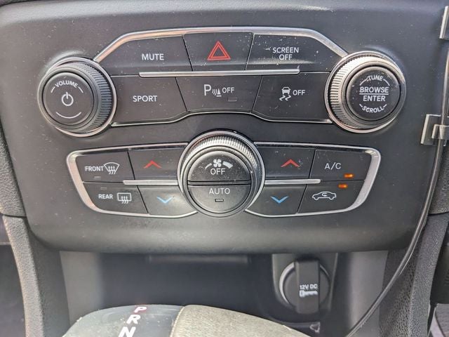2017 Dodge Charger SXT AWD