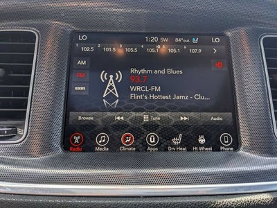 2017 Dodge Charger SXT AWD
