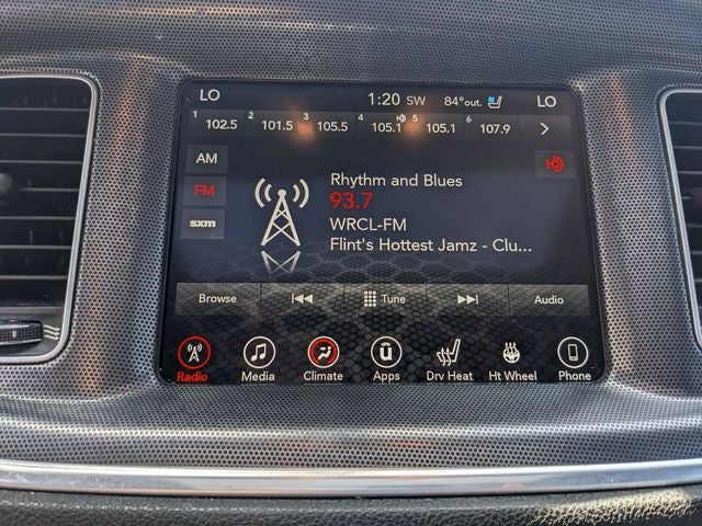 2017 Dodge Charger SXT AWD