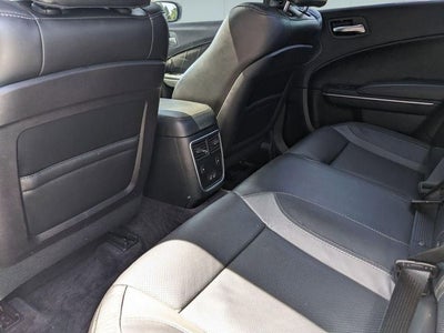 2017 Dodge Charger SXT AWD