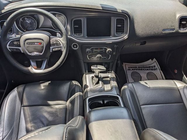 2017 Dodge Charger SXT AWD