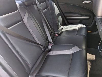 2017 Dodge Charger SXT AWD