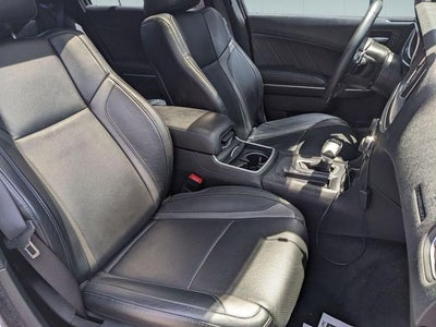 2017 Dodge Charger SXT AWD