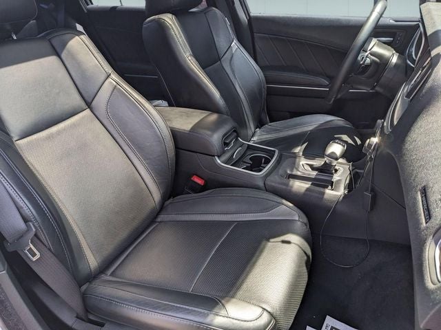 2017 Dodge Charger SXT AWD