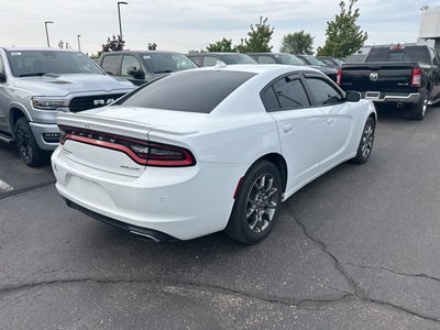 2017 Dodge Charger SXT AWD