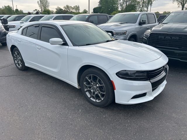 2017 Dodge Charger SXT AWD