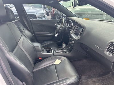 2017 Dodge Charger SXT AWD