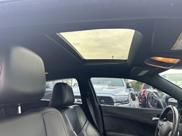 2017 Dodge Charger SXT AWD