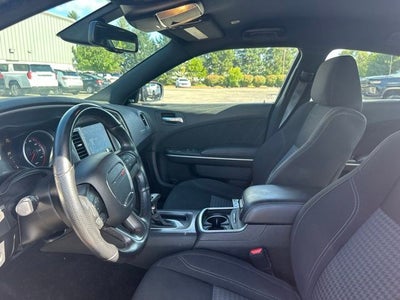 2021 Dodge Charger SXT AWD