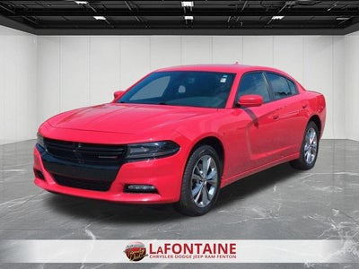 2021 Dodge Charger SXT AWD