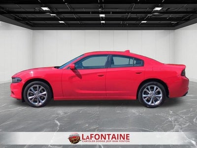 2021 Dodge Charger SXT AWD