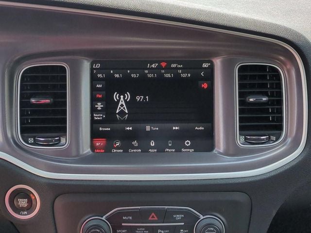 2021 Dodge Charger SXT AWD