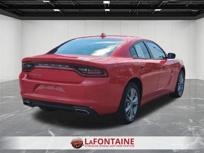 2021 Dodge Charger SXT AWD