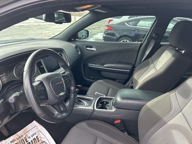 2022 Dodge Charger SXT AWD