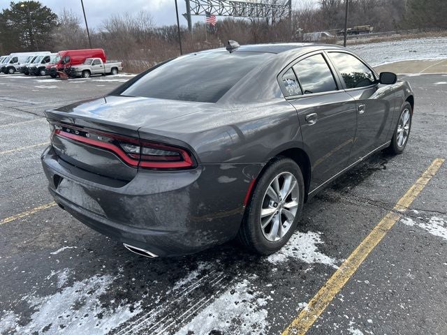 2022 Dodge Charger SXT AWD