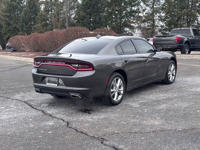 2022 Dodge Charger SXT AWD