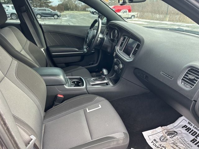 2022 Dodge Charger SXT AWD
