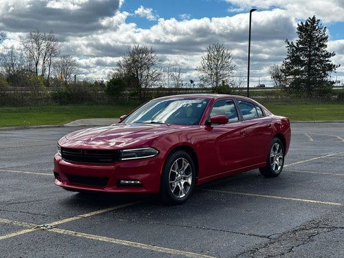 2015 Dodge Charger SXT
