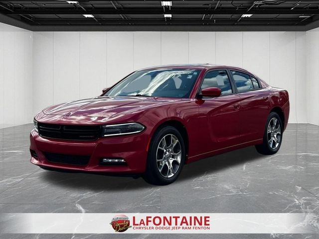 2015 Dodge Charger SXT