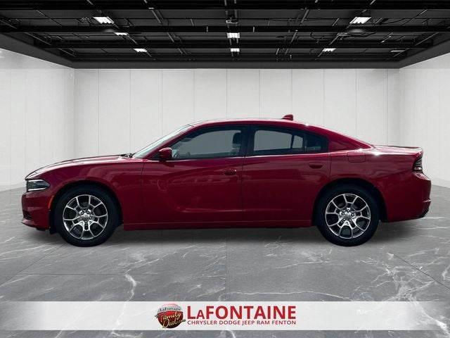 2015 Dodge Charger SXT