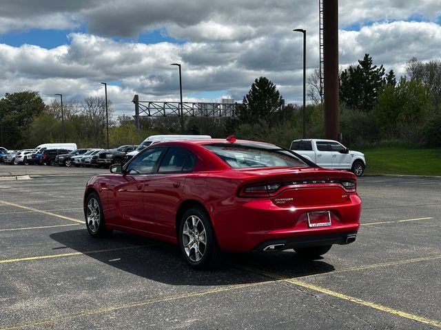 2015 Dodge Charger SXT