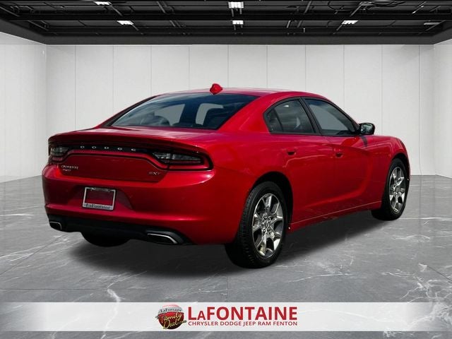 2015 Dodge Charger SXT