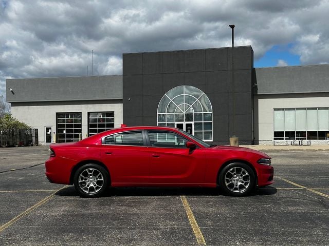 2015 Dodge Charger SXT