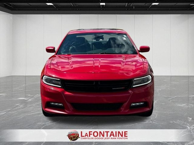 2015 Dodge Charger SXT