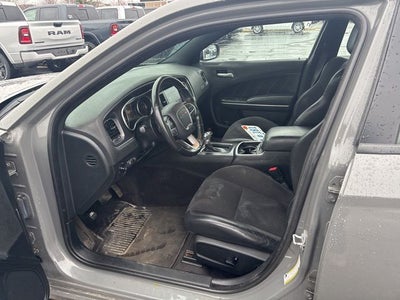 2018 Dodge Charger GT