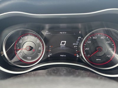 2018 Dodge Charger GT