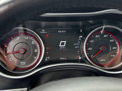 2018 Dodge Charger GT AWD