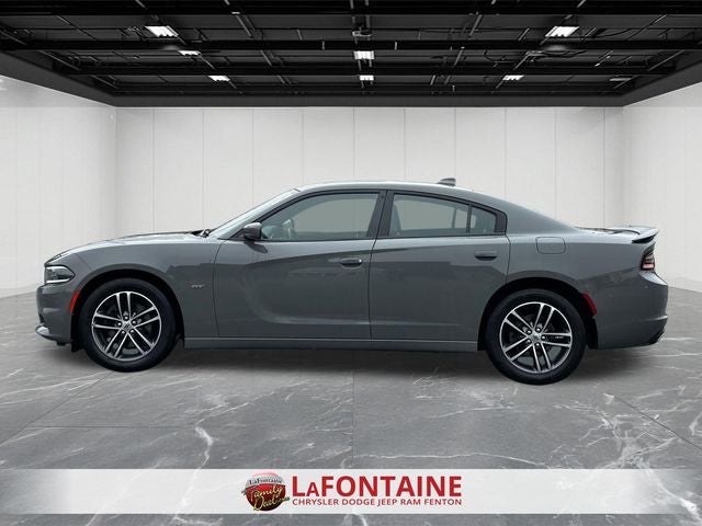 2018 Dodge Charger GT