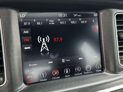 2018 Dodge Charger GT AWD