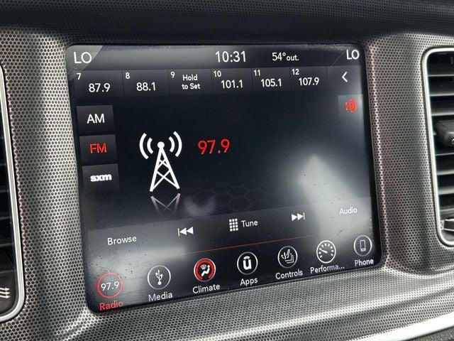 2018 Dodge Charger GT AWD