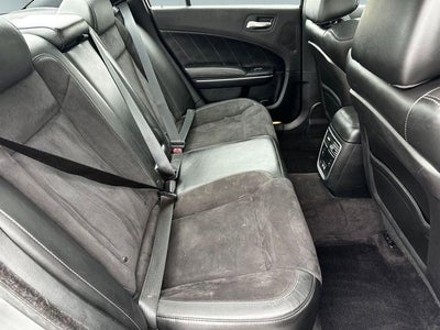 2018 Dodge Charger GT AWD