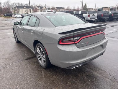 2018 Dodge Charger GT