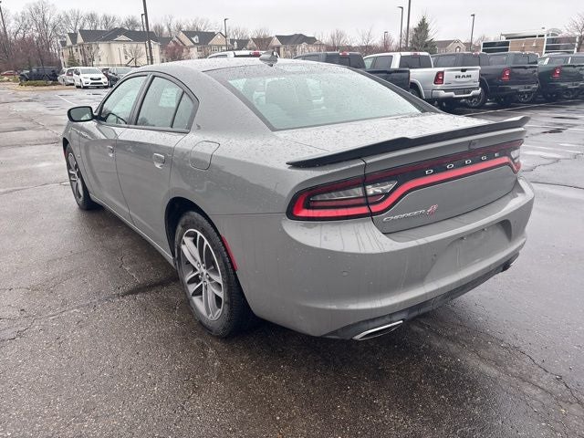 2018 Dodge Charger GT
