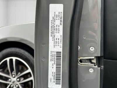 2018 Dodge Charger GT AWD