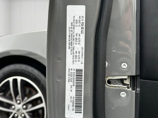 2018 Dodge Charger GT AWD