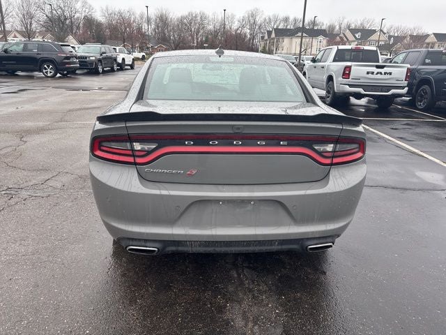 2018 Dodge Charger GT